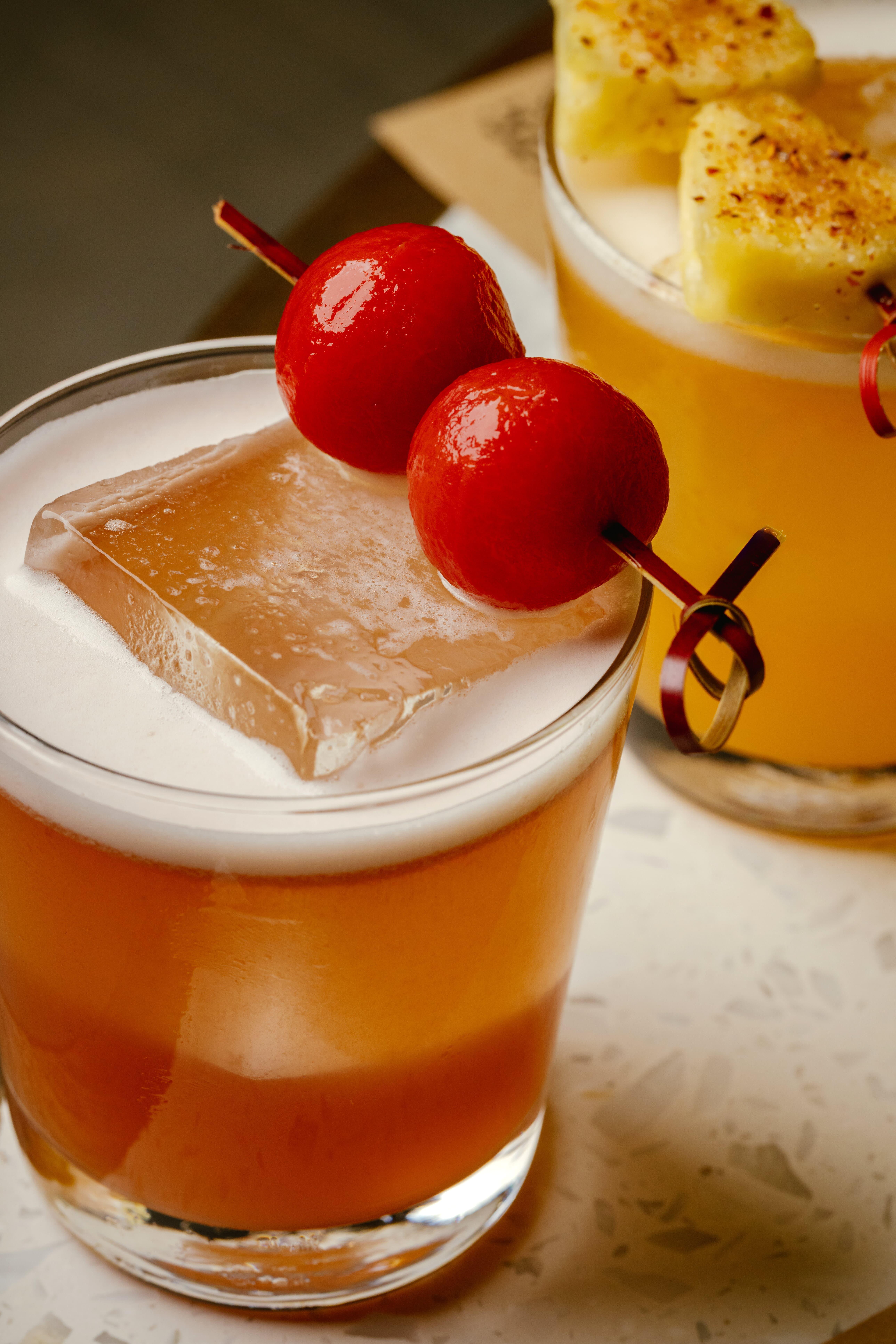 中環店全新雞尾酒