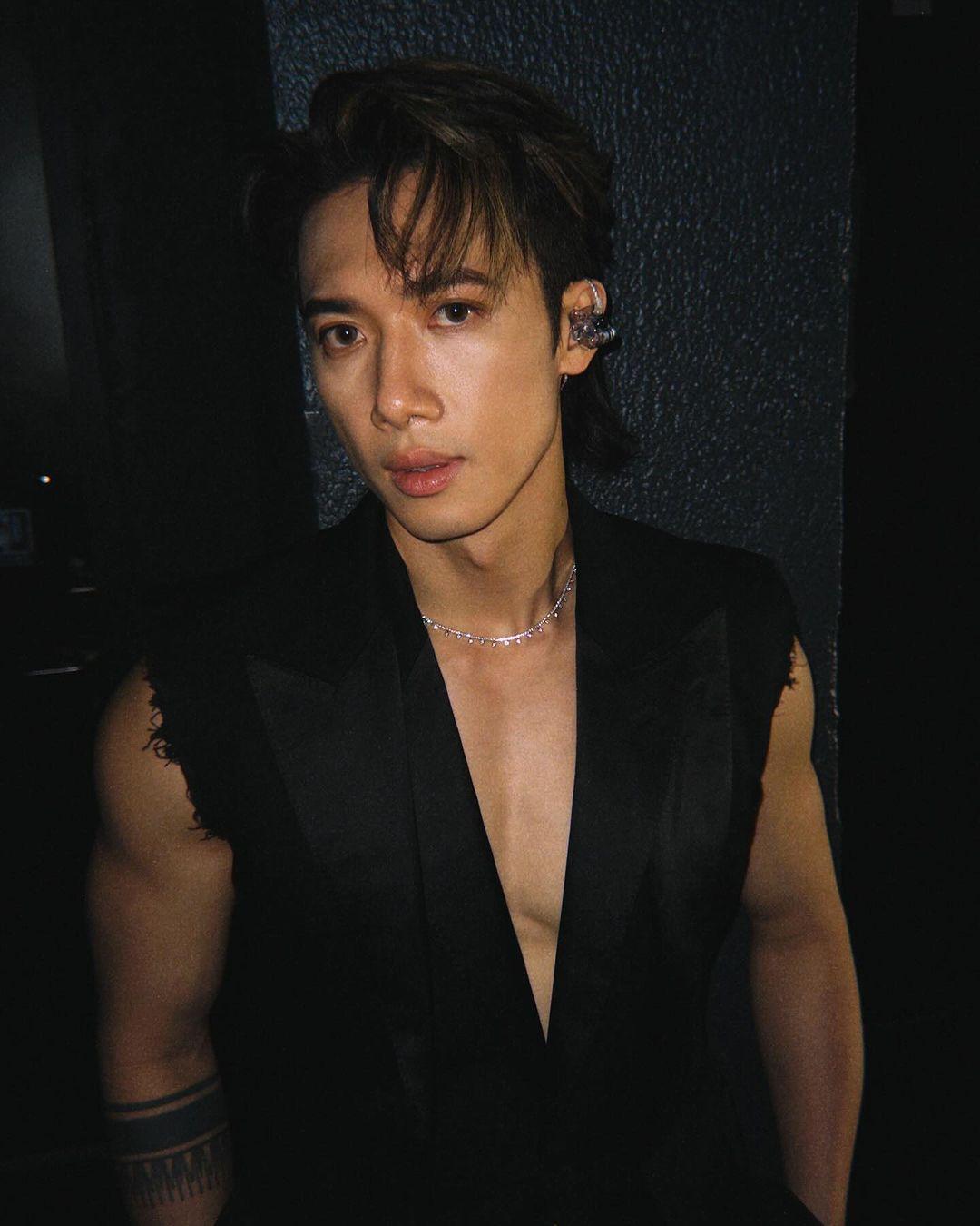 Stanley在社交平台分享《MATCHICAL LIVE 2024》花絮和表演照片,分享完騷感受。