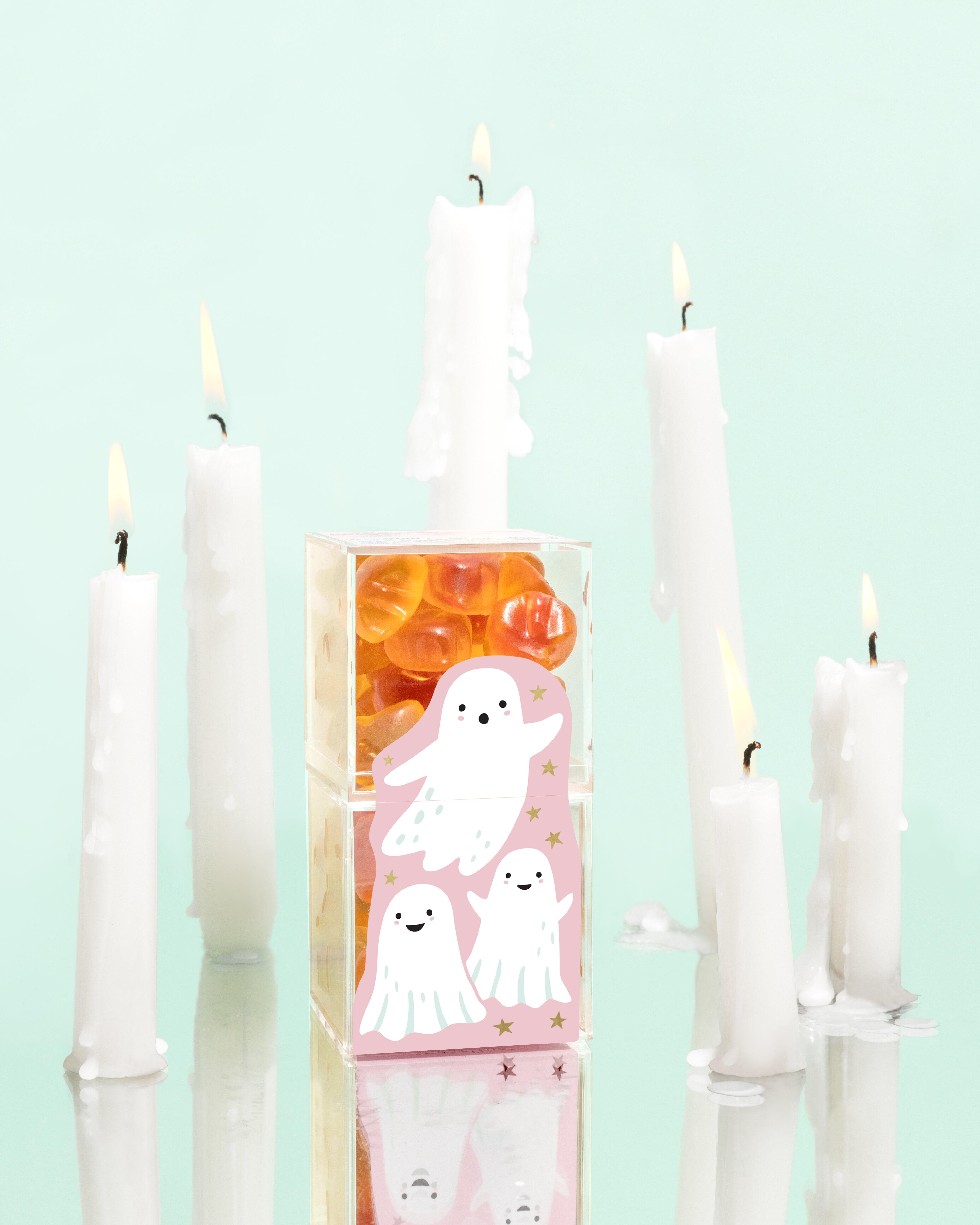 Spooky Ghosts 雜果味軟糖 $80盒