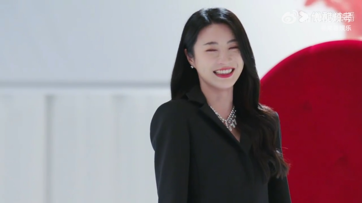 林夏薇直言看回自己的演出,也覺得恐怖,自己似被上身,超得人驚。