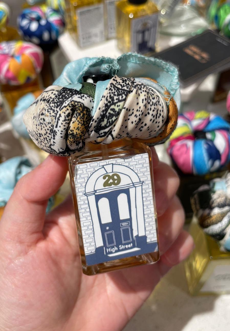 Lush ifc mall店亮點3|限定版香水全球僅英國及ifc新店發售