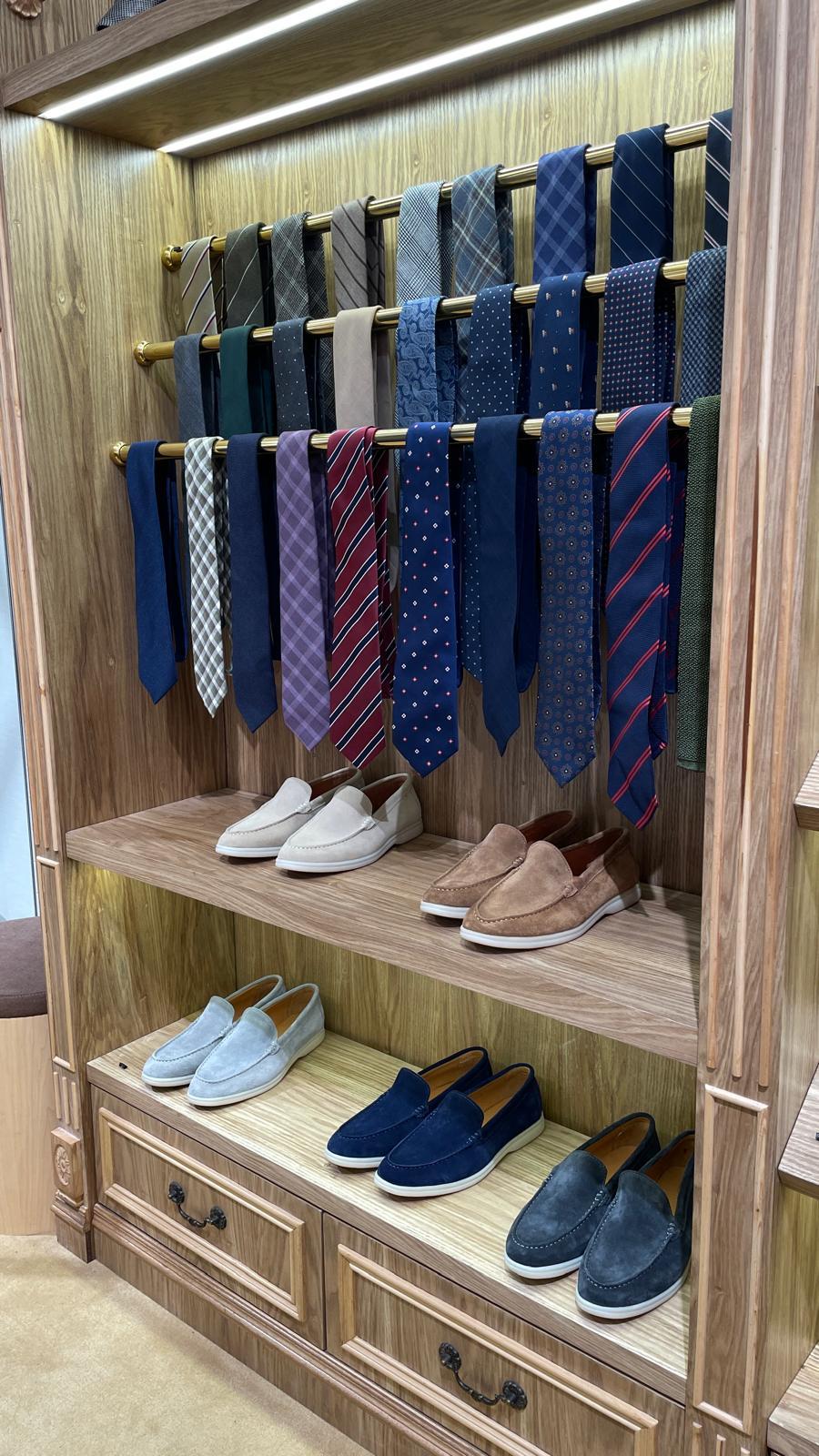 The Korner Plus+推出全新男士正裝服飾品牌Kollar & co.。