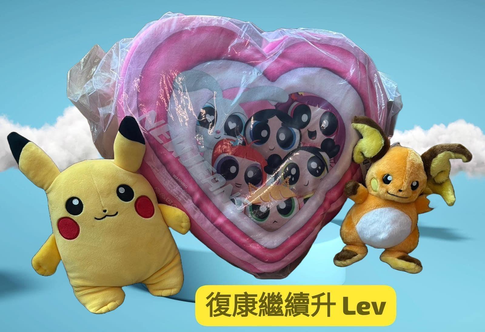 阿Mo已第三年在醫院過生,今年30歲生日獲醫護團隊慶祝。