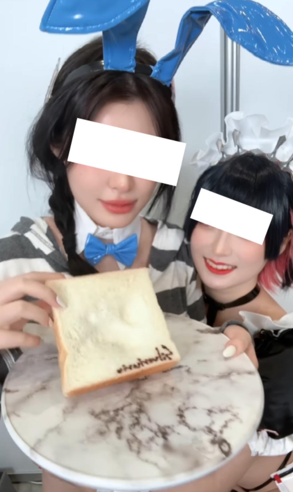 圖片來源:X@銀璃 Silverluri♡