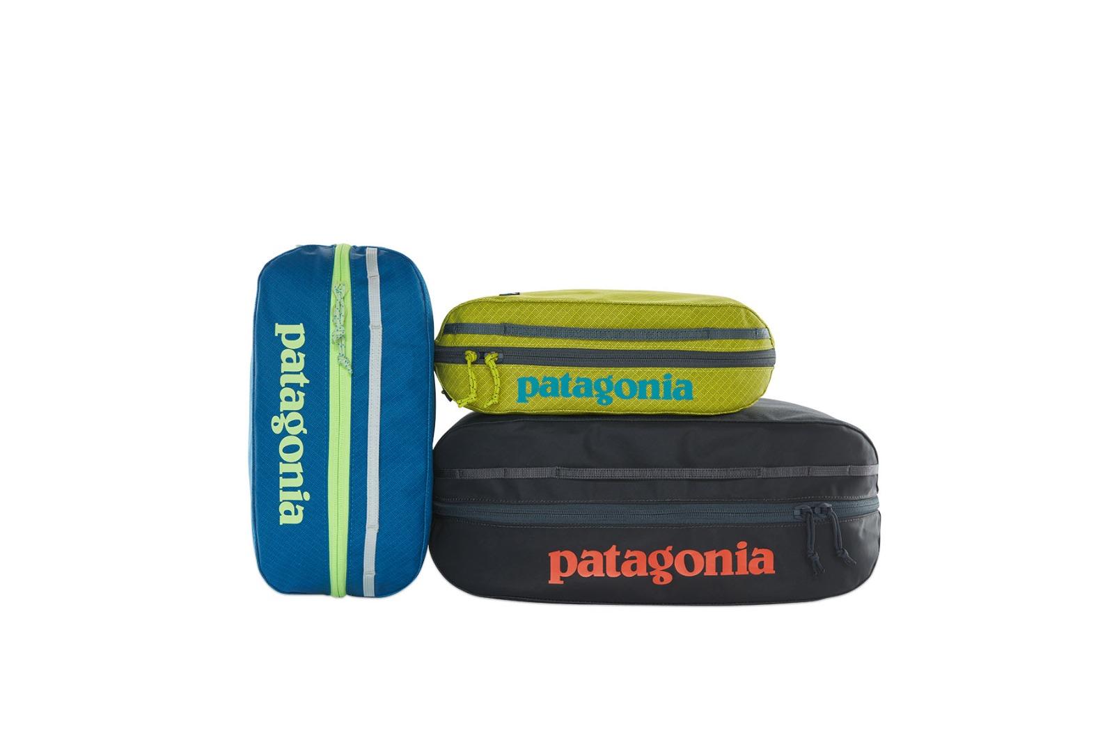 Patagonia Black Hole® 旅行袋系列為戶外活動而生。