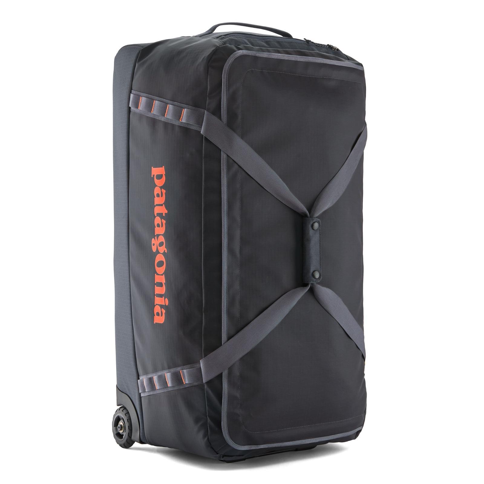 Patagonia Black Hole® 旅行袋系列,Wheeled Duffel 100L。