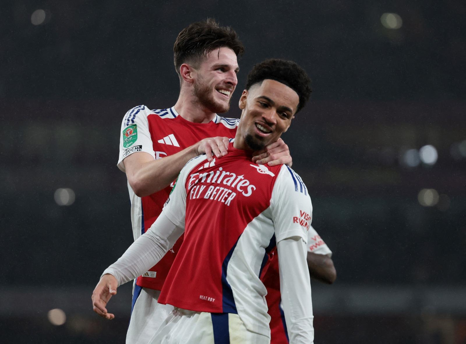 溫拿尼(Ethan Nwaneri)可出任進攻中場、右翼鋒及前鋒。