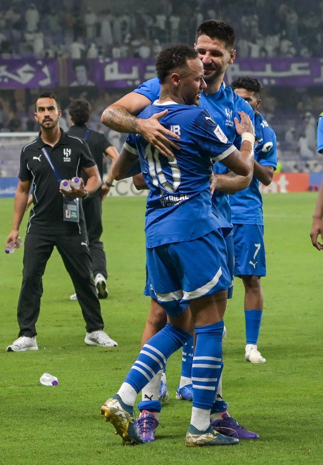 尼馬賽後自言感覺良好。(美聯社)