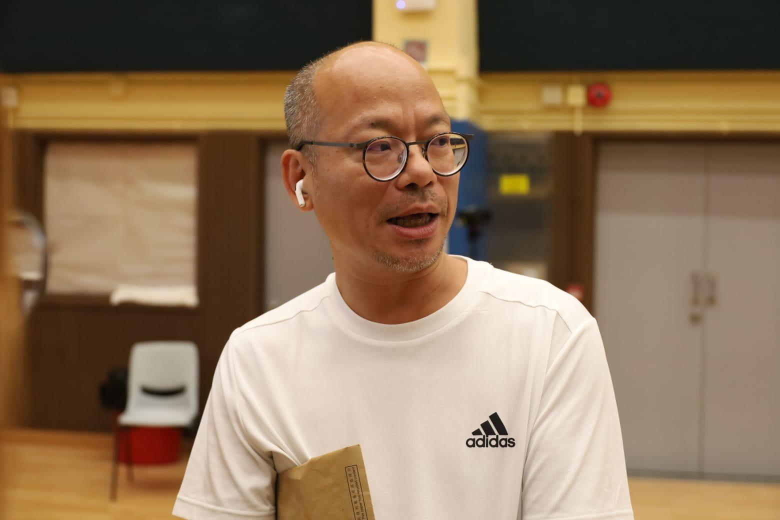 維園年宵攤位競投今開鑼 兩快餐攤位底價成交 最貴18.4萬(鍾式明攝)