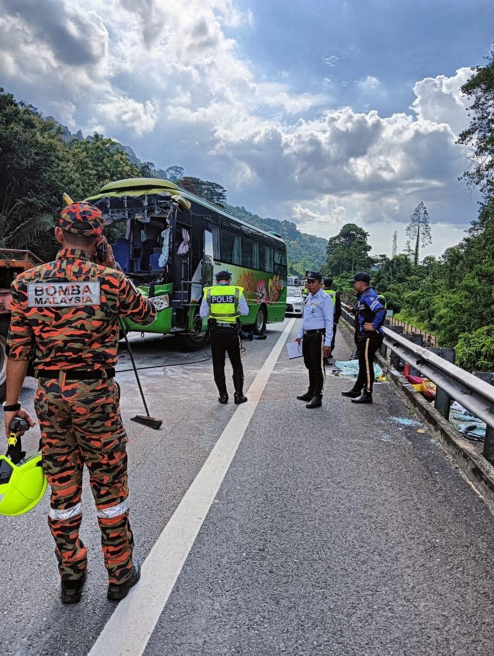 馬來西亞霹靂州出現交通意外,一名日本籍女遊客身亡。(路透社)
