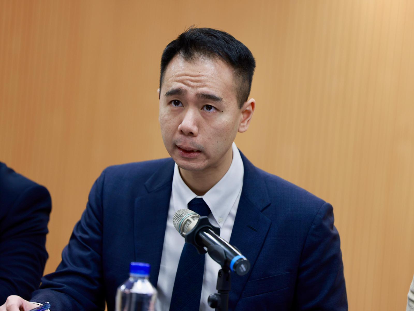 11人涉遊說供款人虛假文書提早取強積金 涉及供款1.45億元