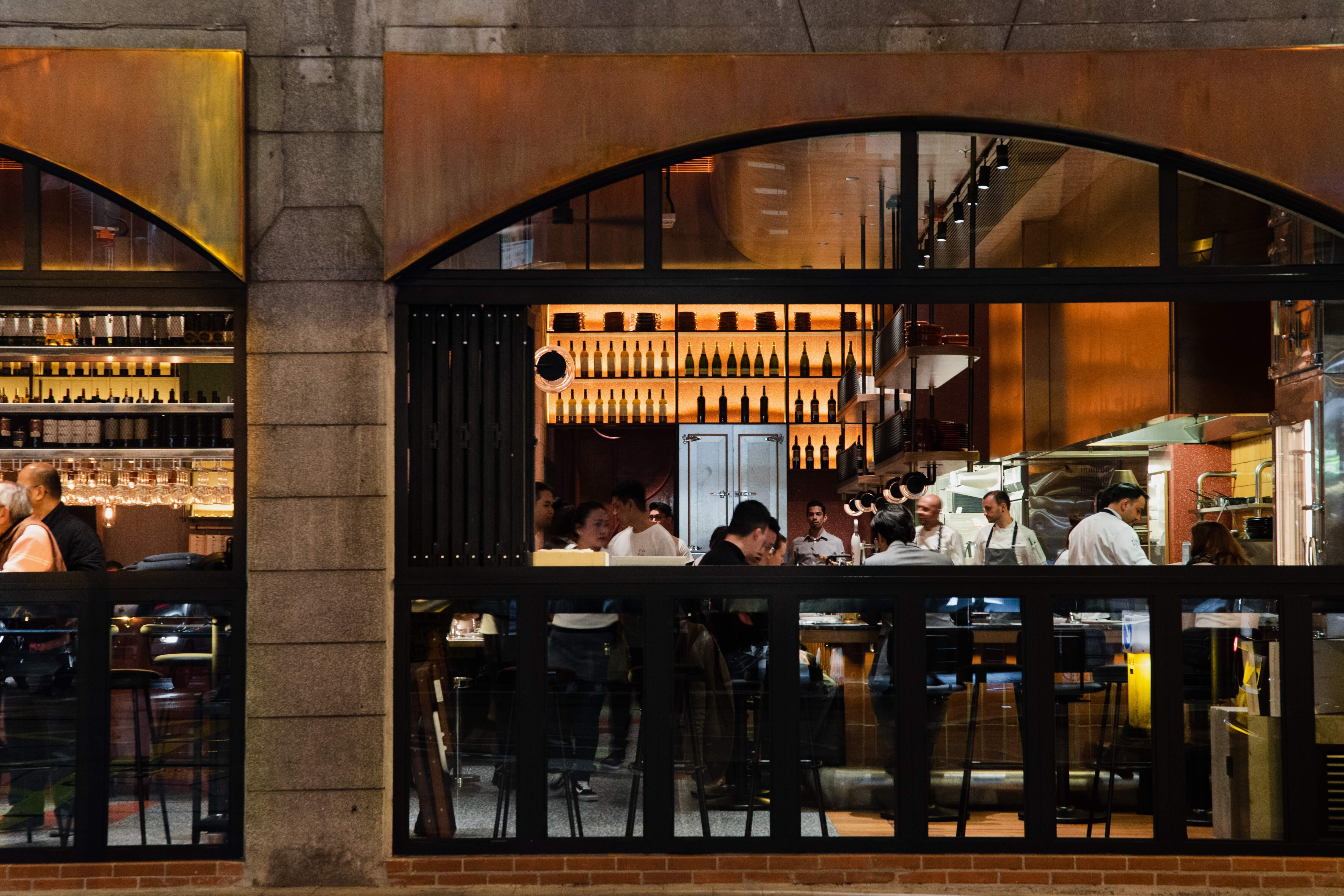 上環現代西班牙小食酒吧Pica Pica