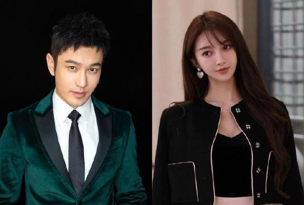 內地網民指,黃曉明的體面被葉珂敗壞。