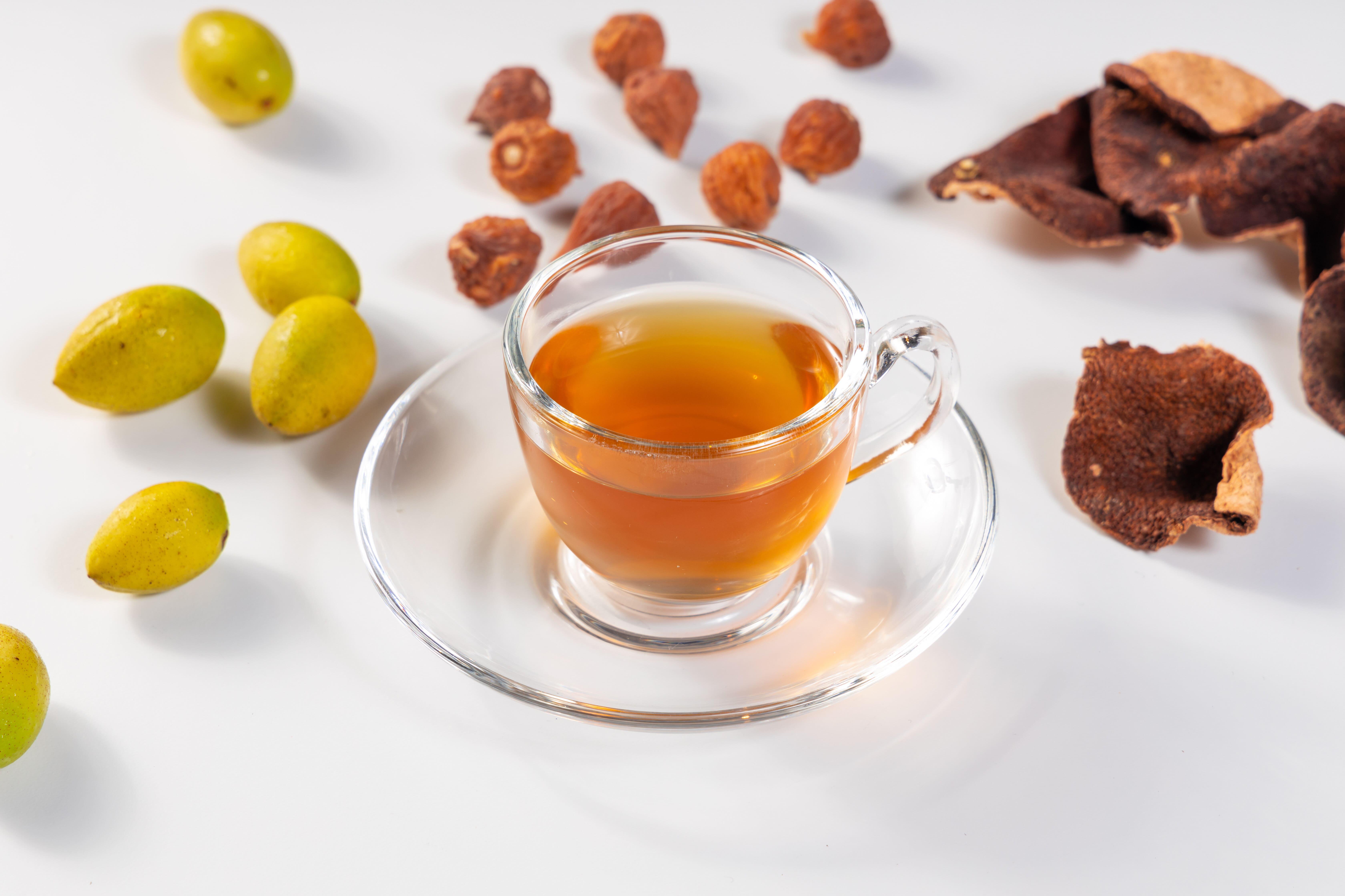 季節餐湯:中山乳鴿新會陳皮湯