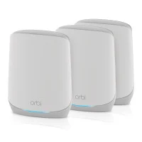 Router推薦消委會2024|Netgear Orbi RBK763S(3件裝)($5,100)(4/5星)