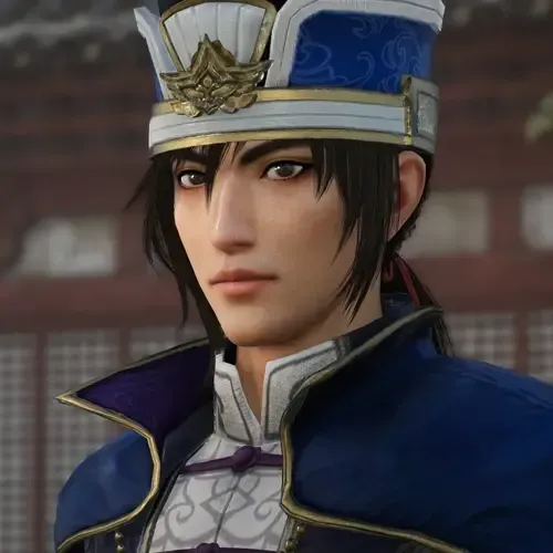 荀彧(CV:大原崇)