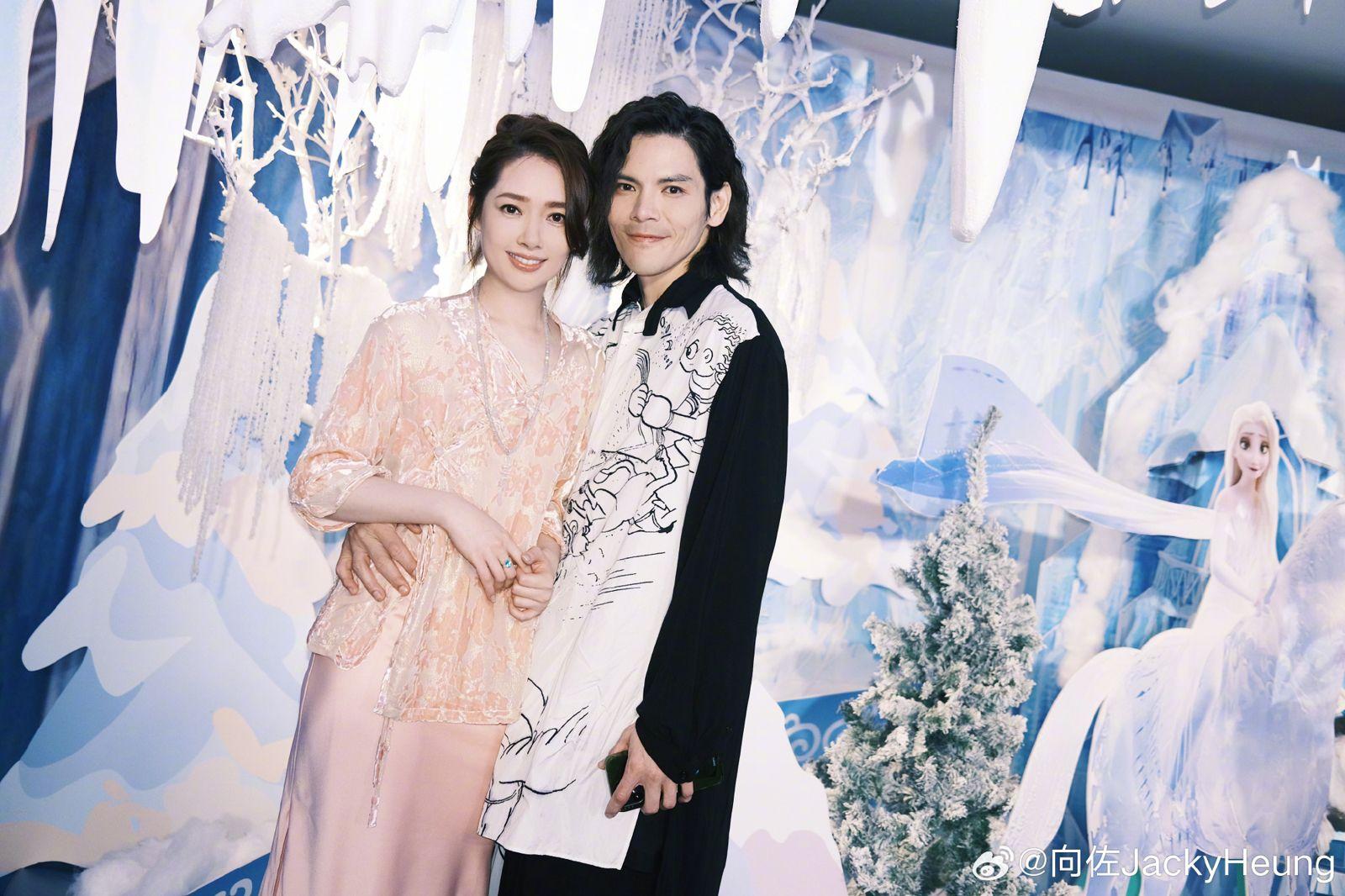 向佐同太太郭碧婷