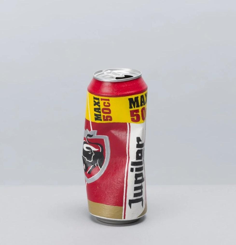 藝術品「我們共度的所有美好時光」。(互聯網)