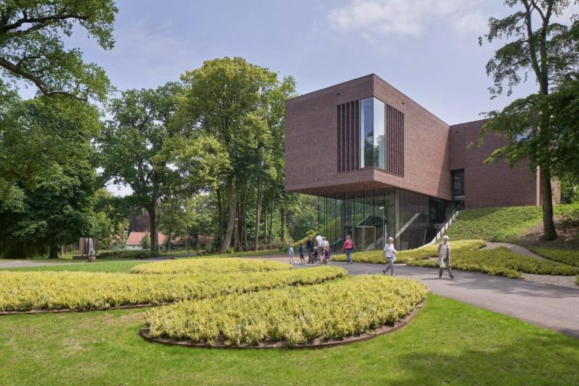 荷蘭LAM博物館。(互聯網)