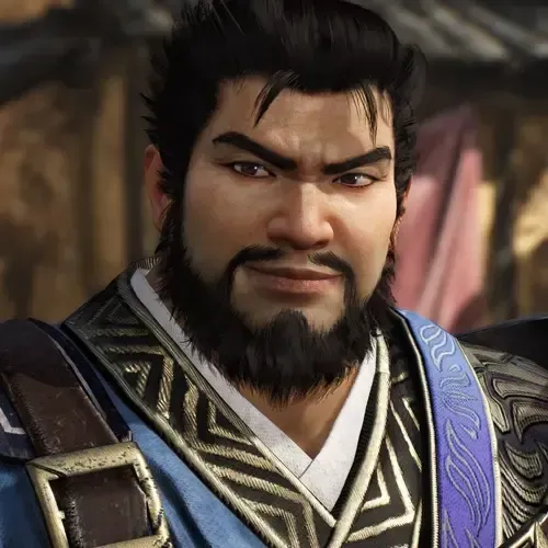 夏侯淵(CV:徳山靖彦)