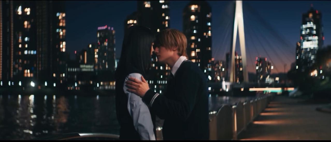 真人版《我推的孩子》公開最新預告。