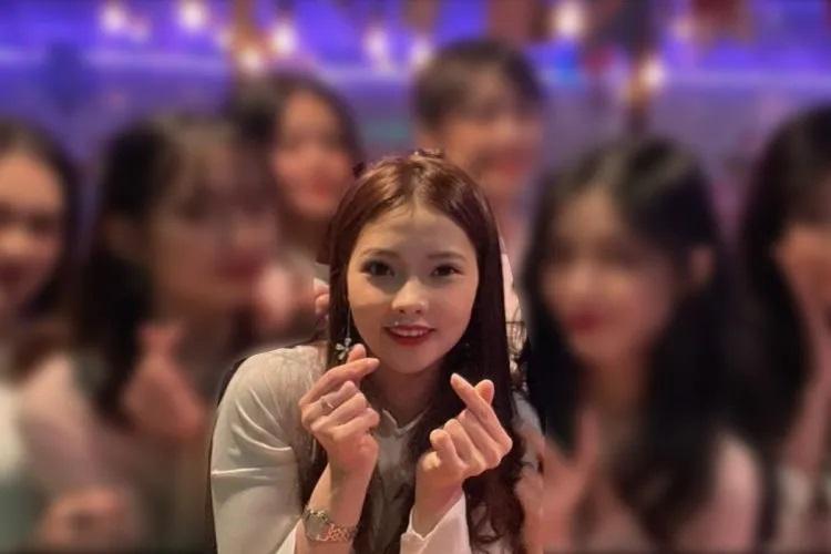 涉案酒吧的越南人女老闆。(網上圖片)