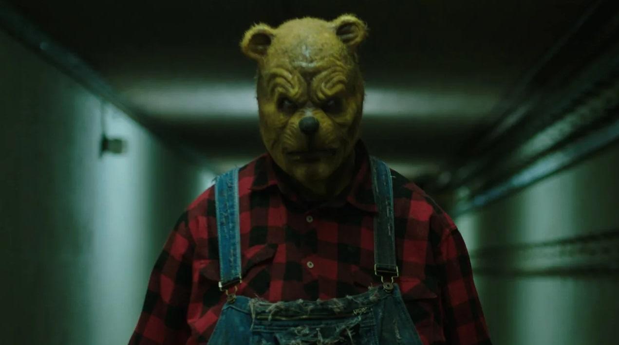 《小熊維尼:血與蜜》。(互聯網)