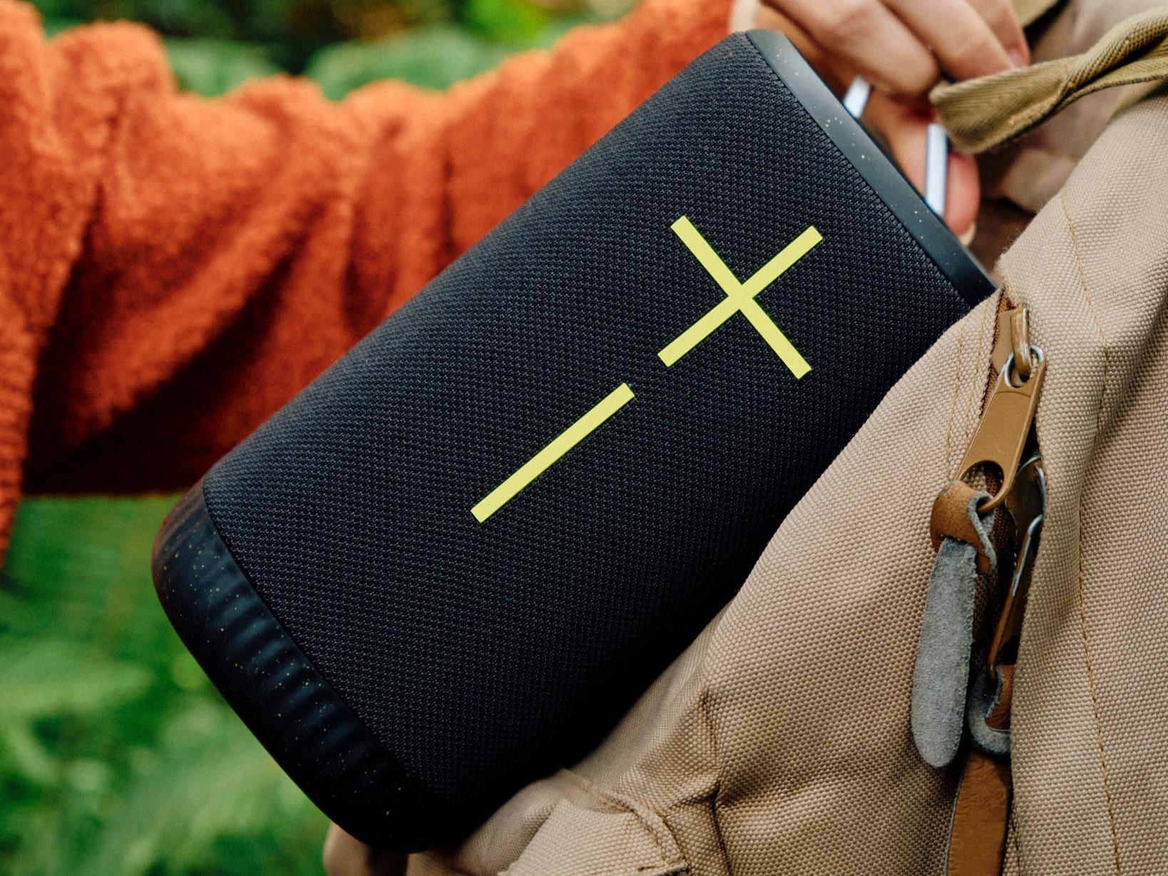 EVERBOOM通過1公呎掉落測試,同樣防塵防水。