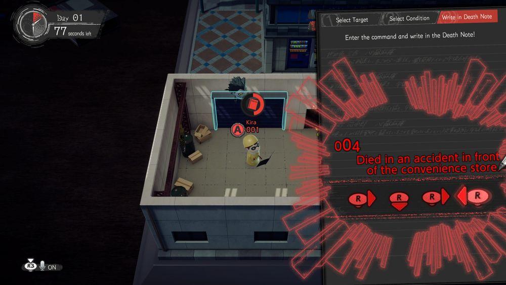 以奇樂陣營或 L 陣營的身分盡情地燃燒腦力,隱藏彼此的真實身分,享受勢均力敵的智力對決。