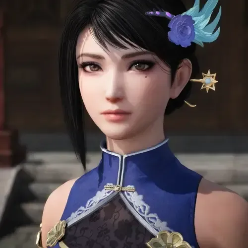 甄姫(CV:住友優子)