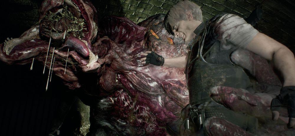 《生化危機 2 重製版》(Resident Evil 2)