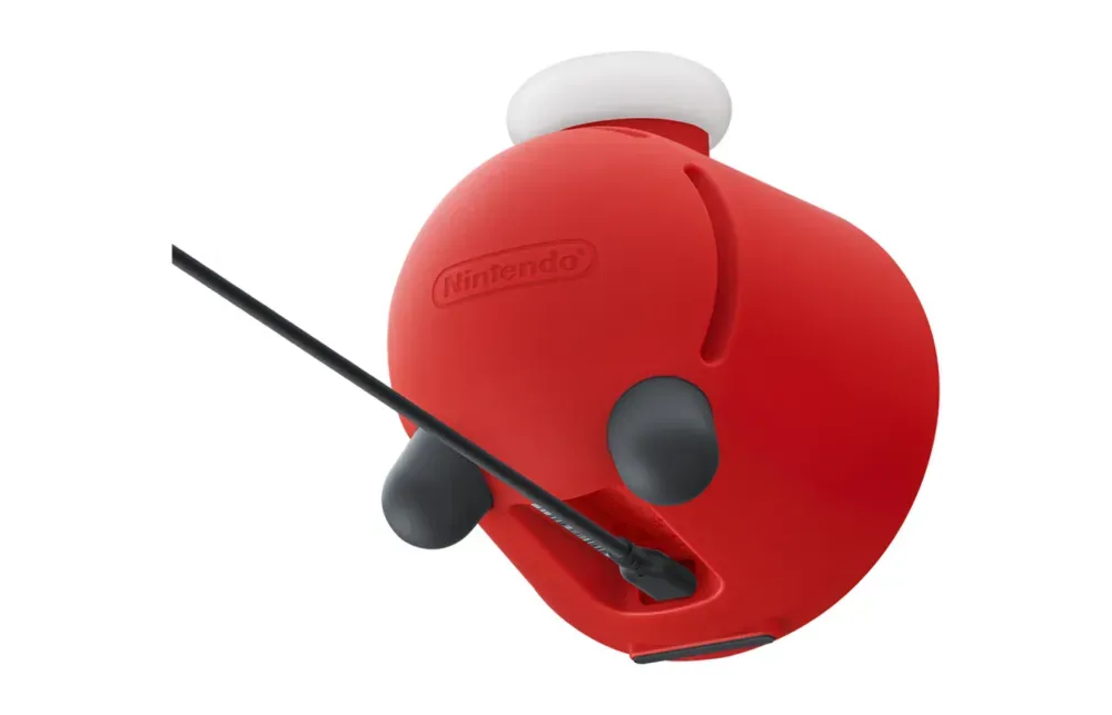 「Alarmo」以任天堂經典遊戲《超級瑪利歐兄弟》為主題,配備2.8吋液晶螢幕顯示動態影像,並設有發光旋鈕。內建來自5款任天堂人氣遊戲的35種主題鬧鈴音效,未來還將透過網路連線新增2款遊戲的主題鬧鈴。