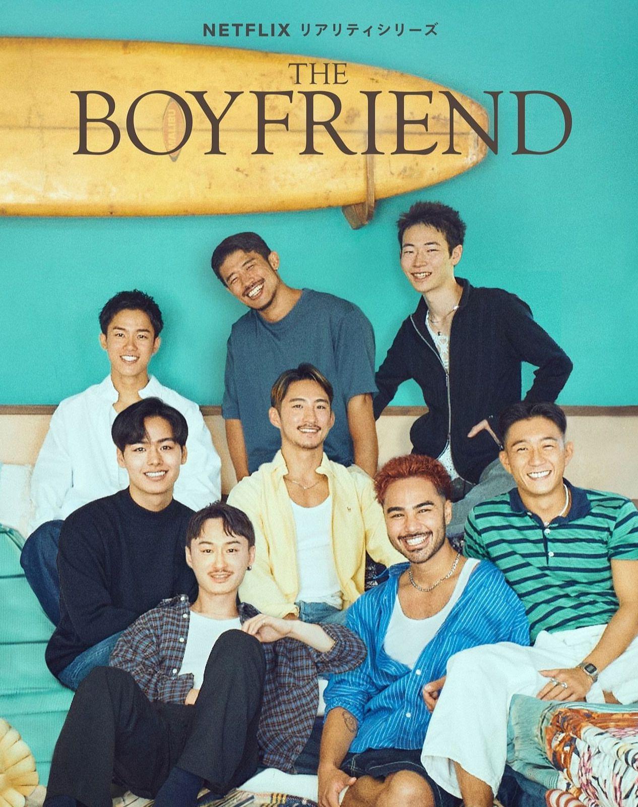 《夏日咖啡男友》今年7月在Netflix上架時掀起話題。