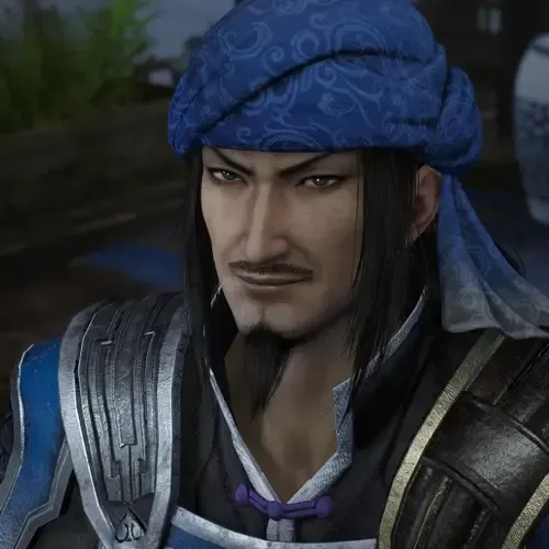 賈詡(CV:石川英郎)