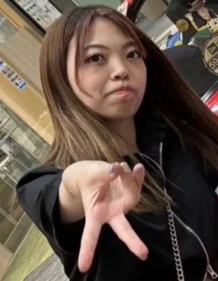 涉嫌率眾襲擊北海道大學生的川村葉音。(網上圖片)