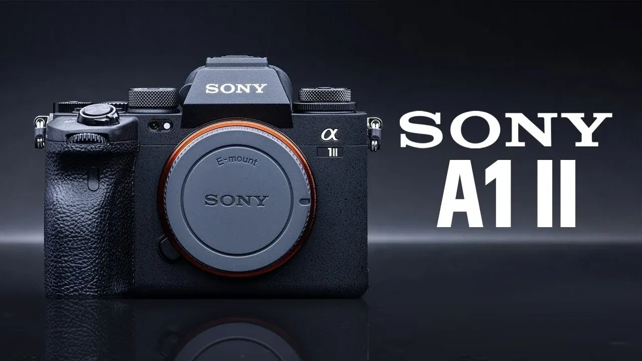 Sony A1 II 傳11月19日發布 旗艦級規格與價格齊升?