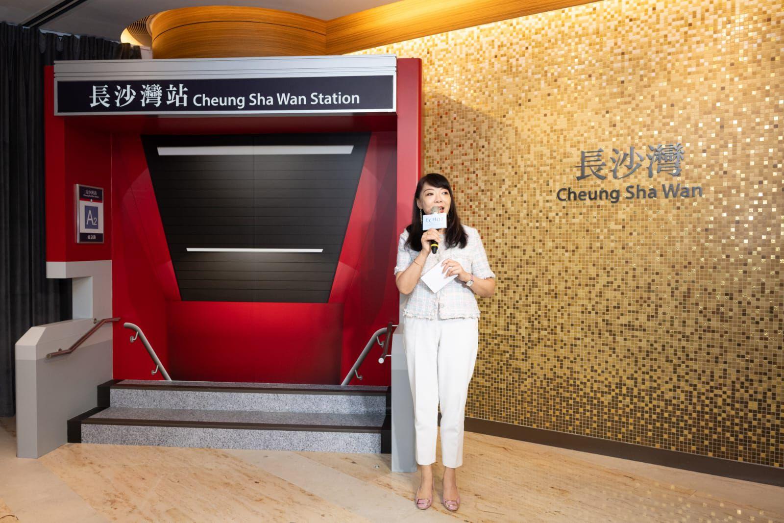 瑜悦預告48小時內公布樓書 一房戶型平面圖首曝光|長沙灣新盤