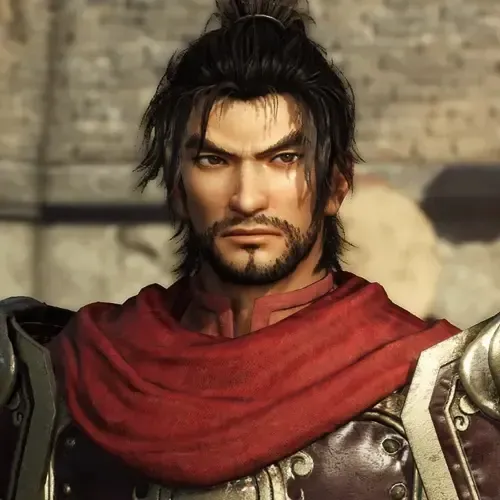 呂蒙(CV:奥畑幸典)