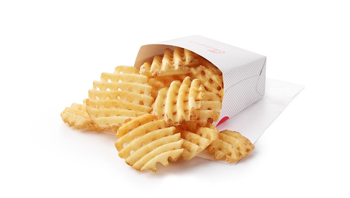 Chick-Fil-A的格格薯。(互聯網)