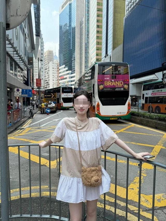 一位內地女子在小紅書上發文,要求「不要廣東話」。(小紅書圖片)