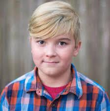 Meme圖 Success Kid真身Sammy Griner長大時,樣子保持可愛。