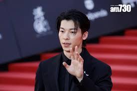 許光漢早前留港一段時間,原來是為了拍攝新戲,由張艾嘉監製。