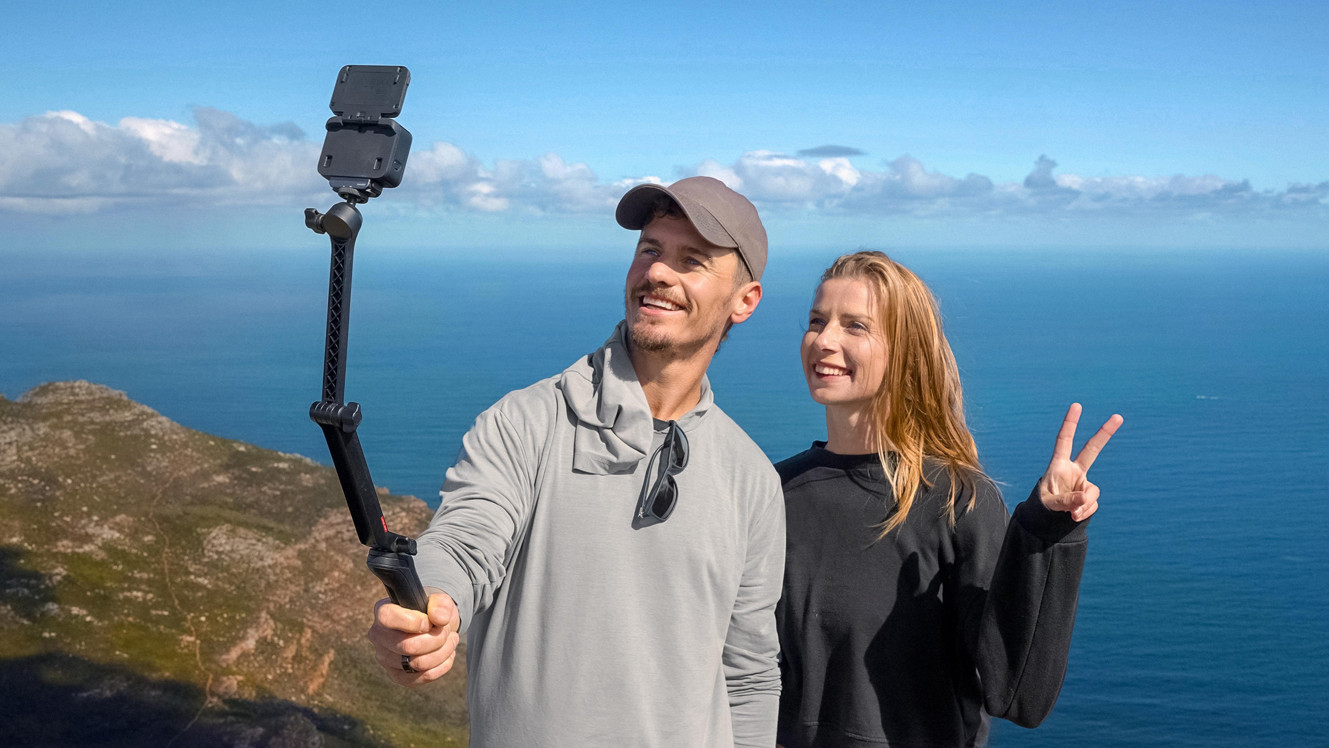 Insta360 Ace Pro 2適合旅遊、Vlogging、運動各種用途。