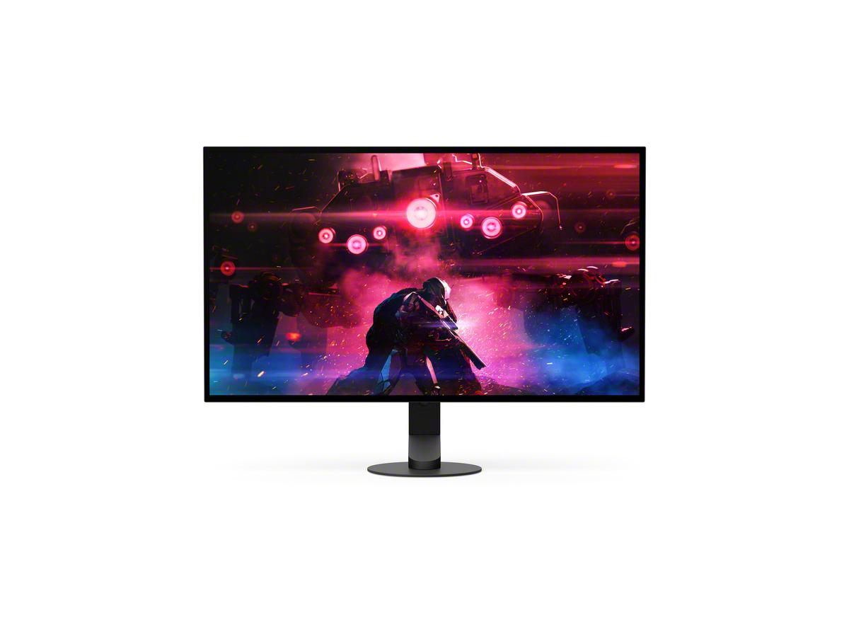 Sony INZONE M10S特別設有FPS Pro+模式。