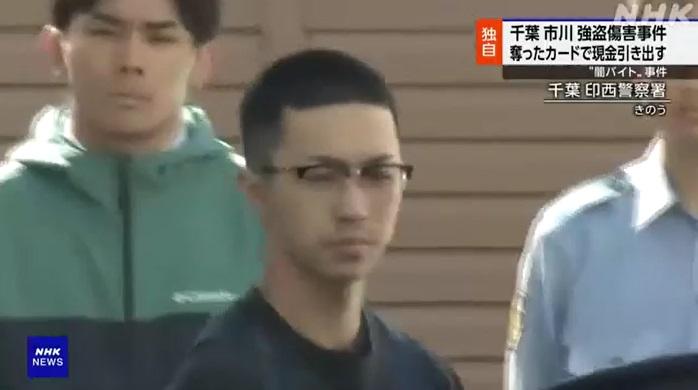 疑犯高梨謙吾。(互聯網)