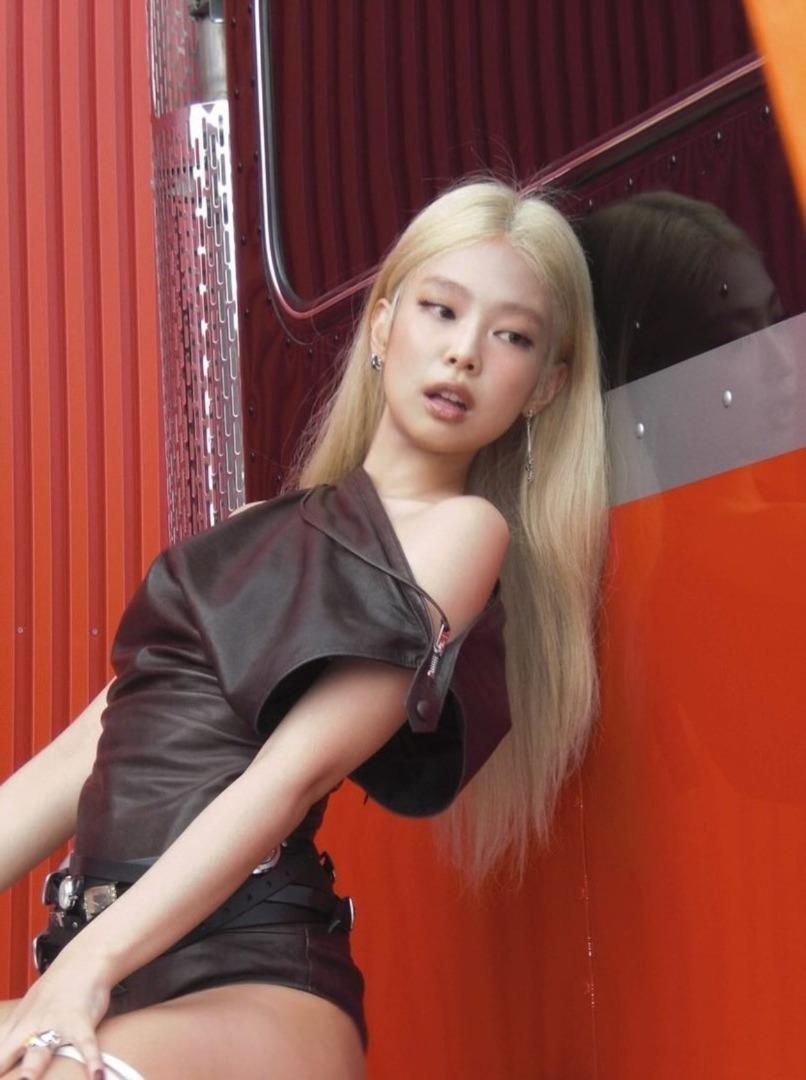 Jennie@BLACKPINK