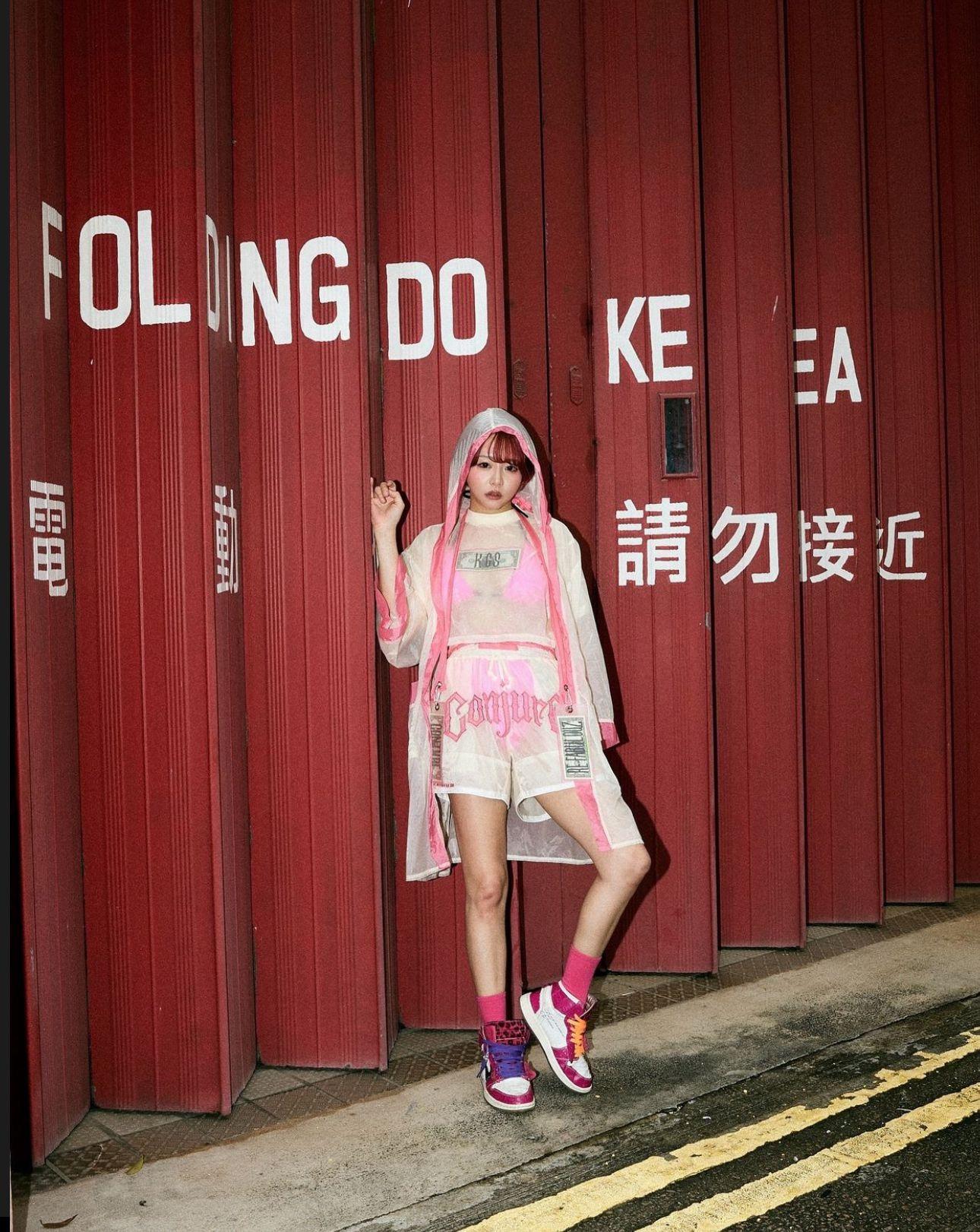 濱崎真緒早前參與TRE台北國際成人展時宣布退出AV界。