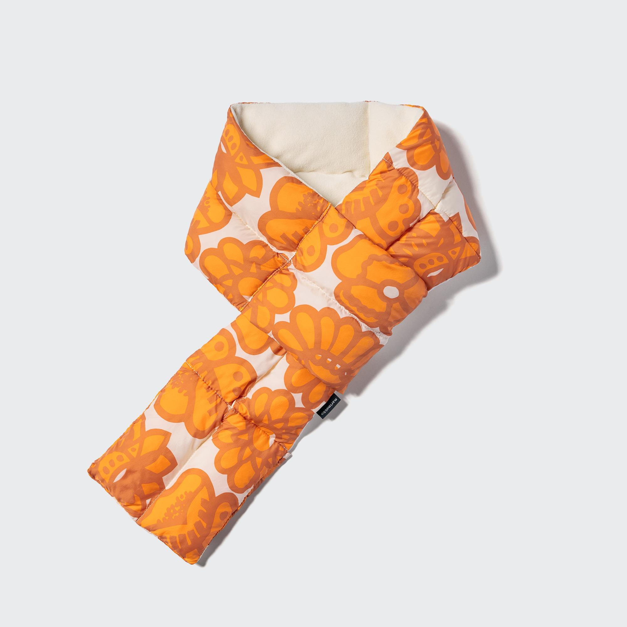 marimekko夾層圍巾 $149