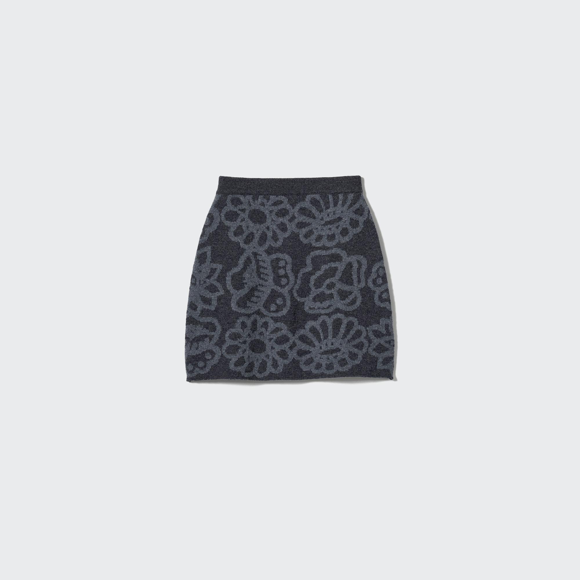 marimekko女裝 特級羊仔毛迷你裙 $199