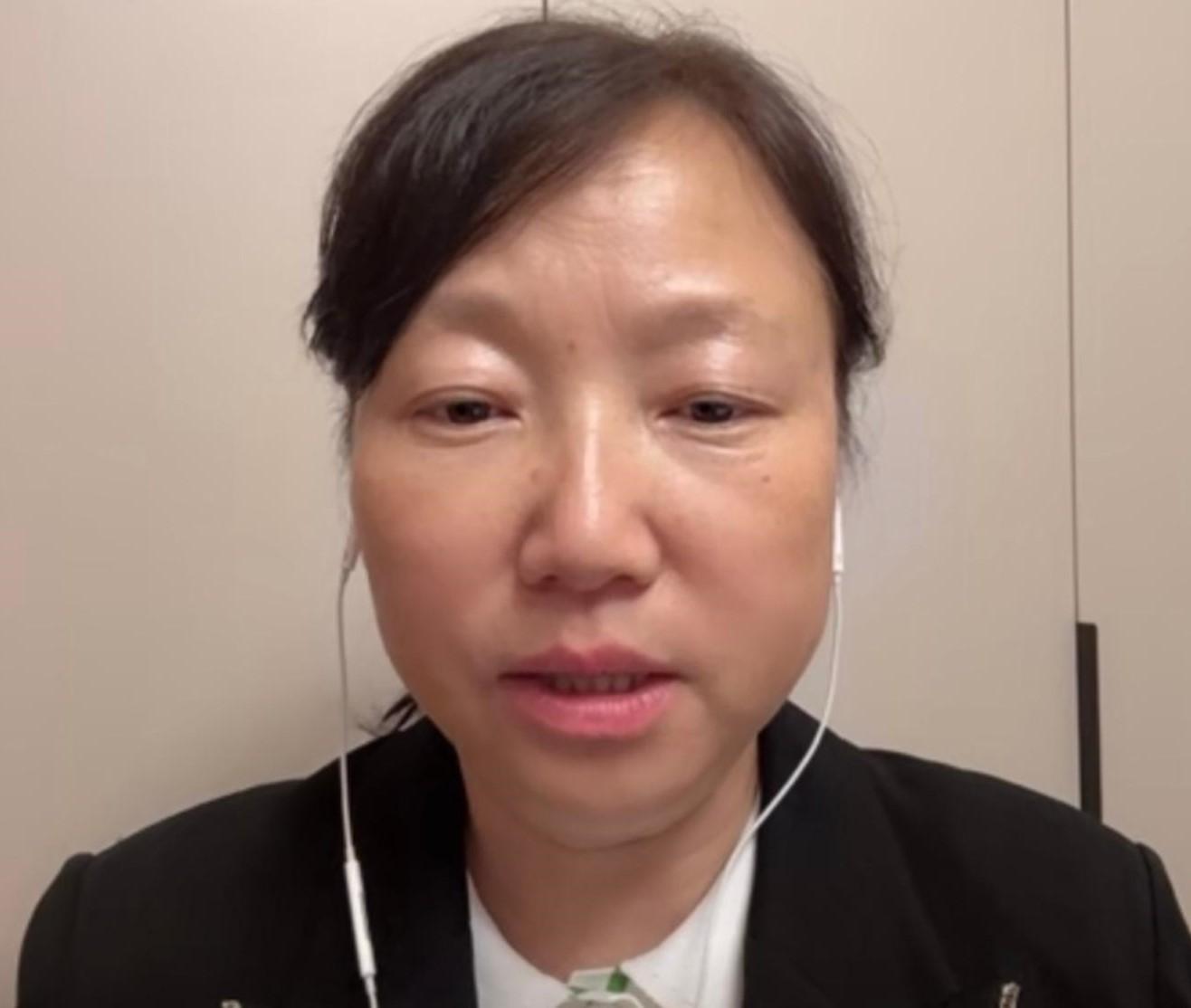 周萍接受香港電台專訪時表示,國際合作的意義,是讓不同背景的人,走入彼此研究領域,促進文化碰撞,形成更好成果。(港台圖片)